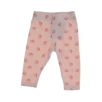 Legging (Rose, Rouge) de Minimarket Élasthane, Coton biologique