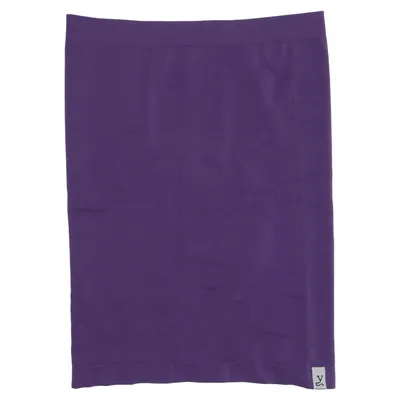 Neck warmer (Purple) from KidneyKaren Elastane, Polyamide