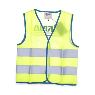 Reflexväst (Gul, Blå, Silverfärgad) från Järnia Polyester