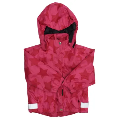 Regenjack (Roze, Rood) van Pick-a-Boo Polyester