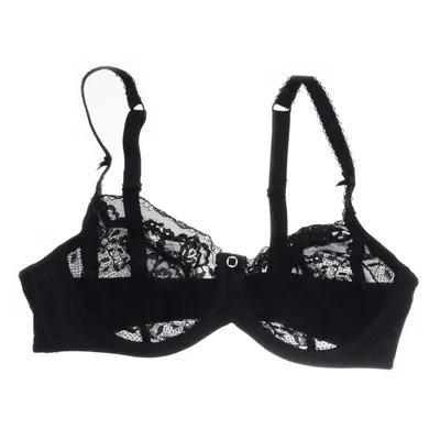 BH (Sort) fra Hunkemöller Elastan, Polyamid