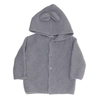 Cardigan (Grijs) van Next Baby Katoen