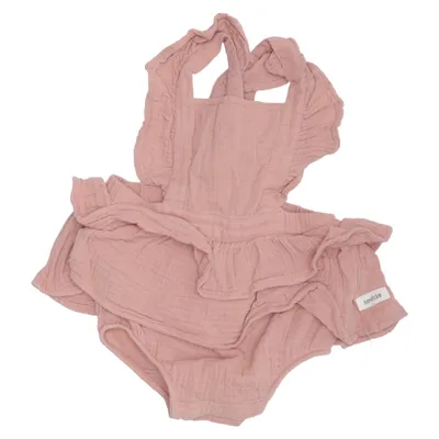 Body (Rosa) från Newbie by KappAhl Bomull