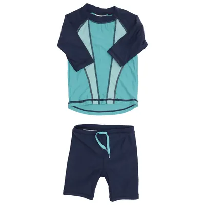 Vêtements UV (Bleu) de Åhléns Élasthane, Polyamide