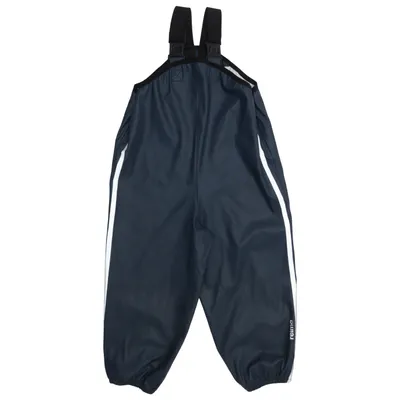 Rain pants (Blue) from Reima Polyester, Polyurethane