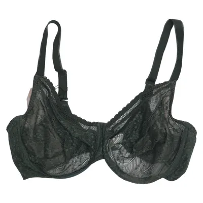 Bra (Green) from Simone Perele Elastane, Polyamide