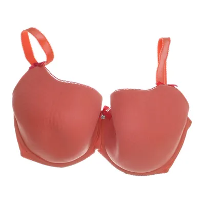 Bra (Orange) from Curvy Kate Elastane, Polyamide, Polyester