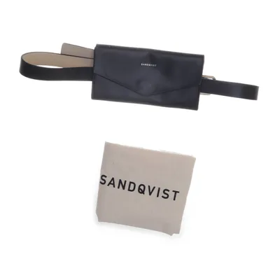 Midjeväska (Svart) från Sandqvist