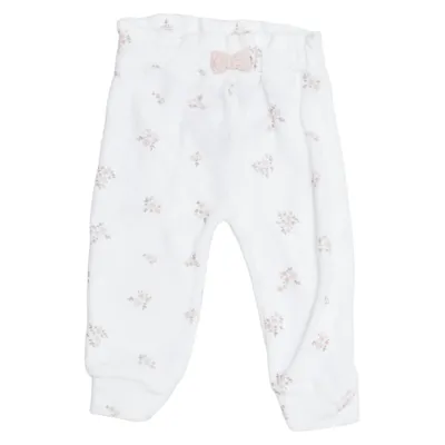 Pajama pants (White, Multicolored) from Feetje Organic cotton, Polyester