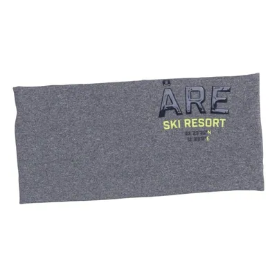 Stirnband (Grau) von Stadium Elasthan, Polyester