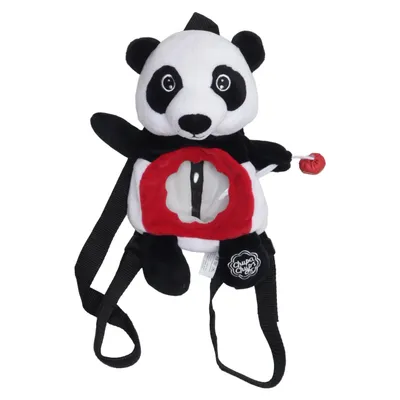 Rugzak (Panda) van Chupa Chups Polyester