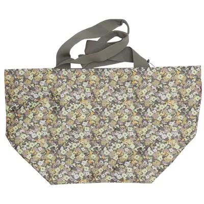 Canvas tas (Bruin, Meerkleurig) van Reisenthel