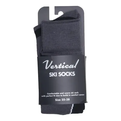 Sockor (Walnut) från Vertical Akryl, Elastan, Polyamid, Polyester, Ull