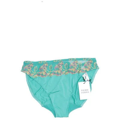 Culotte (Vert, Multicolore) de Primadonna Coton, Élasthane, Polyamide, Polyester