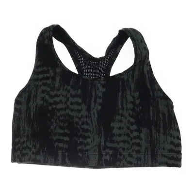 Sport-BH (Svart, Grön, Flerfärgad) från Casall Elastan, Polyamid