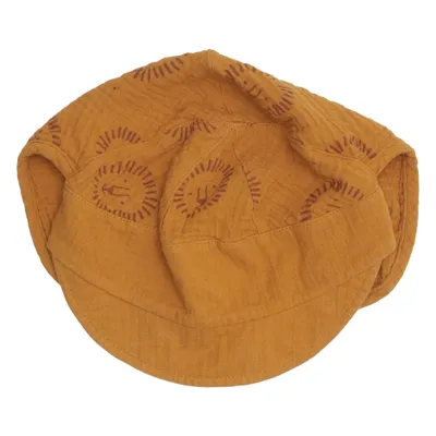 UV cap (Yellow) from Alana Cotton