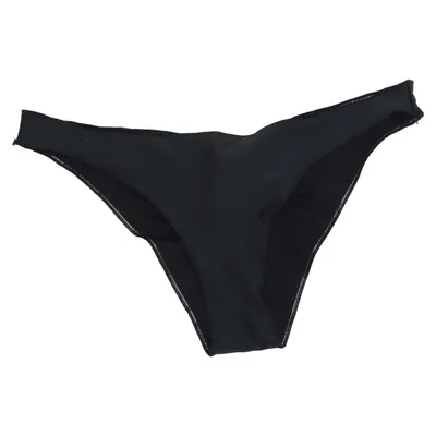 Bas de bikini (Noir) de Bik Bok Swimwear Élasthane, Polyester