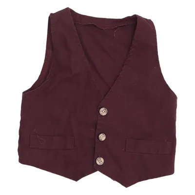 Suit vest (Purple)