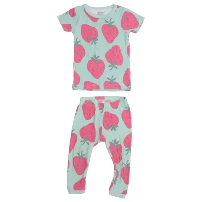 Pyjama (Vert, Rouge, Multicolore) de Carter's Coton