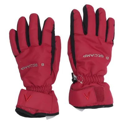 Gants (Rouge, Noir) de Basecamp Polyester