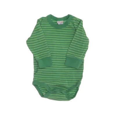 Body (Grön, Flerfärgad) från Baby by Lindex Polyester