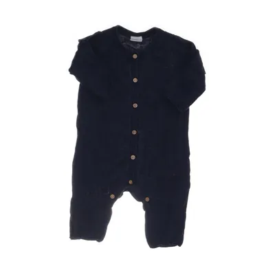 Sparkdräkt (Blå) från H&M Bomull, Silke