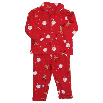Pyjamas (Röd, Flerfärgad) från Primark Baby Bomull