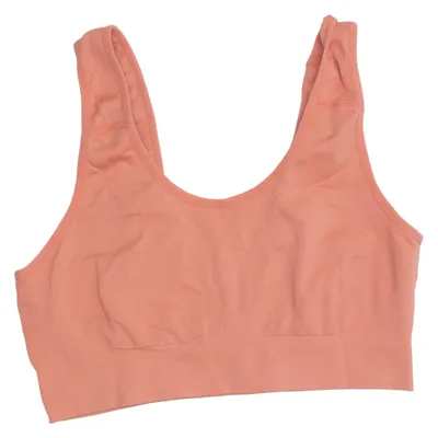 Sports bra (Pink) from Endurance Elastane, Polyamide