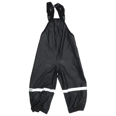 Regenhose (Schwarz) von Everest Polyester, Polyurethan