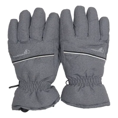 Handsker (Grå, Sort) fra Mountain Peak Polyester, Polyurethan