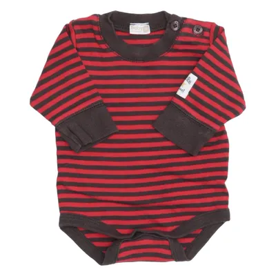 Body (Braun, Rot) von Baby by Lindex Baumwolle