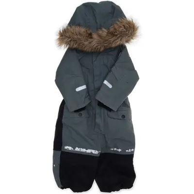 Overall (Green, Black) from Kaxs Proxtec Polyamide, Polyester