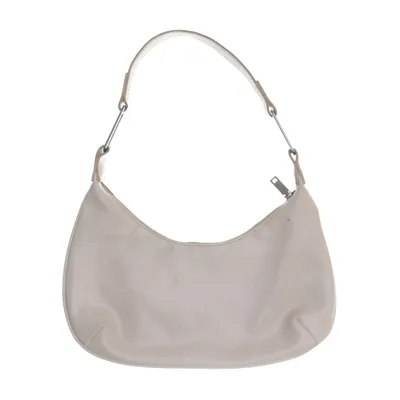 Axelremsväska (Beige) från Mango