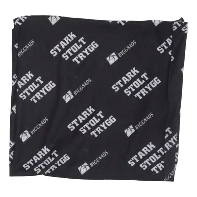 Tubhalsduk (Svart, Vit) från Byggnads