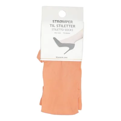 Nylonstrumpor (Orange) från Tiger