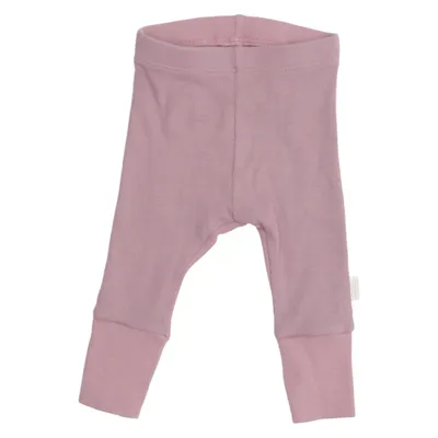 Leggings (Roze) van Cubus Mini Elastaan, Organisch katoen