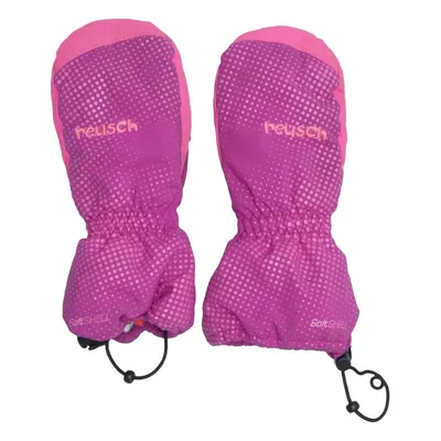 Wanten (Lila, Roze) van Reusch