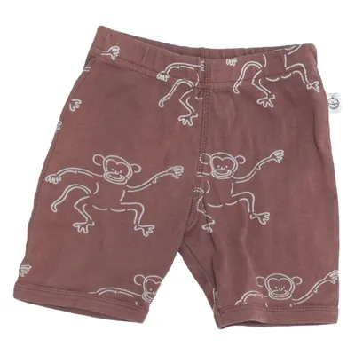 Shorts (Brun) från IdaT.dk Bomull