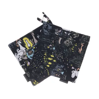 Potholder (Mumin Mumintrollen Finland) from Finlayson