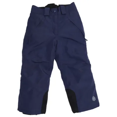 Skibroek (Blauw, Zwart) van Crivit Pro Polyester