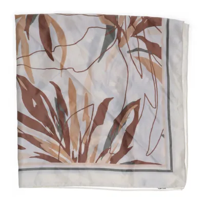 Halsdoek (Beige, Bruin, Groen) van Zign