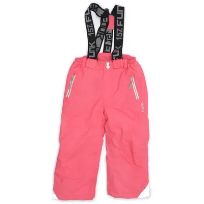 Täckbyxor (Röd) från Funk by Lager 157 Polyamid, Polyester