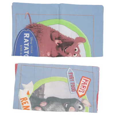 Örngott (Blå, Röd, Flerfärgad) från Disney Pixar