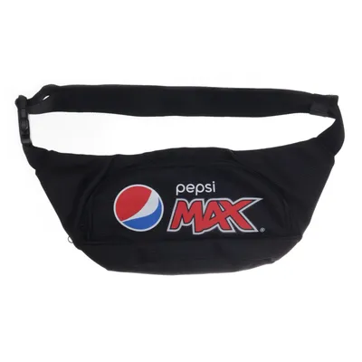 Waist bag (Black) from Pepsi Max