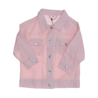 Spijkerjas (Roze) van Zeeman Katoen