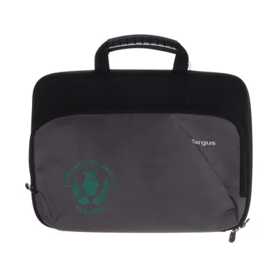 Laptopfodral (Grå, Svart) från Targus Polyester