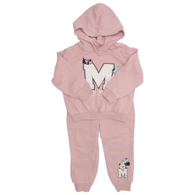Loungewear (Pink) from H&M Cotton, Polyester