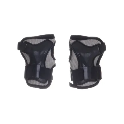 Knäskydd (Svart, Grå) från Stiga