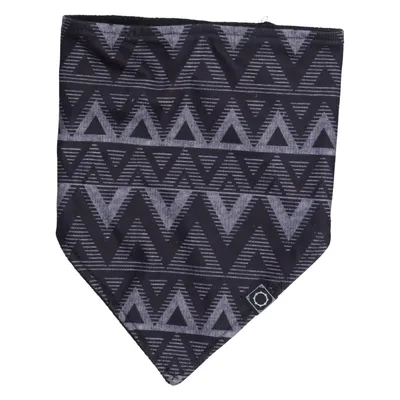 Tørklæde (Sort, Grå) fra Blue Tomato Polyester