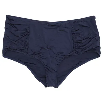 Bikiniunderdel (Blå) från Ellos Elastan, Polyamid